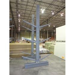 14'  CANTILEVER ADJUSTABLE SHELVING