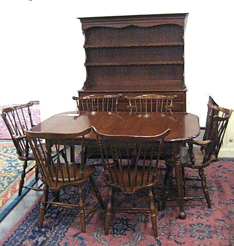 Pennsylvania House Dining Room Set