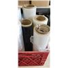 Image 3 : TOTE OF PALLET SHRINK WRAP