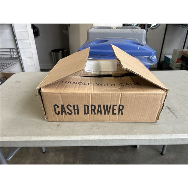 NEW ANGEL POS 12 INCH CASH DRAWER