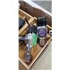 Image 3 : TRAY OF CO2 REGULATORS
