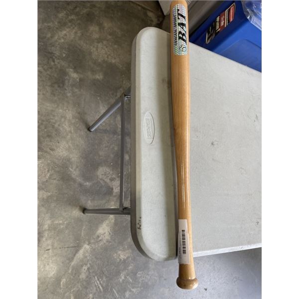 AS NEW WOOD CENCEN SPOHT BAT