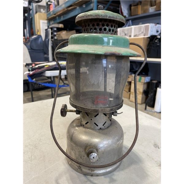 COLEMAN OIL LAMP