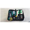 Image 1 : CABLE TESTER TOOLS IN SOFT CASE