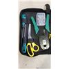 Image 2 : CABLE TESTER TOOLS IN SOFT CASE