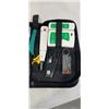 Image 3 : CABLE TESTER TOOLS IN SOFT CASE