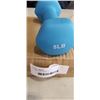 Image 2 : 2 NEW 5LB DUMBELLS