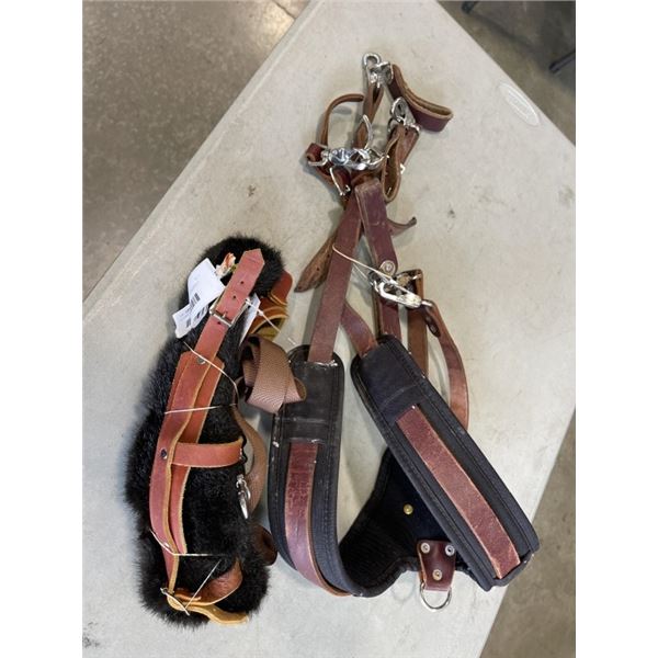 OCCIDENTAL LEATHER 5055 STRONGHOLD SUSPENSION SYSTEM