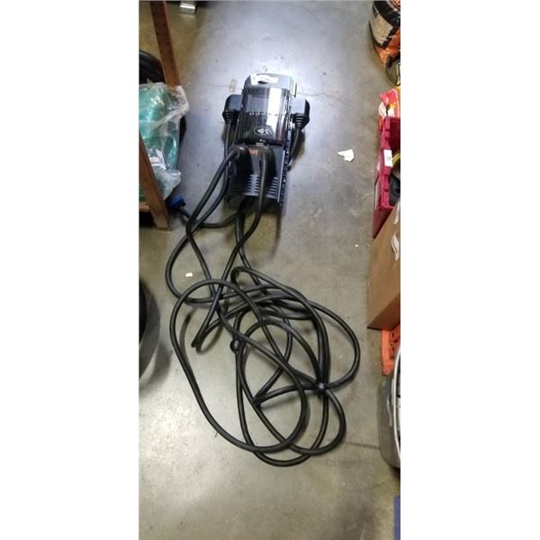 CHARGEPOINT DUAL EV CHARGE STATION, UNTESTED
