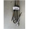 Image 2 : BUNDLE OF GRAPPLE HOOKS
