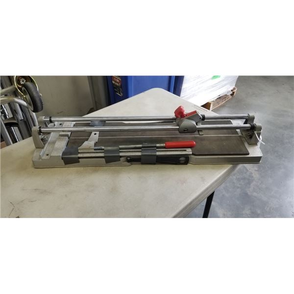 RUBI TILE CUTTER