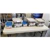 Image 1 : 5 TUBS OF SCREWS AND FASTENERS