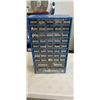 Image 1 : PARTS ORGANIZER WITH CONTENTS