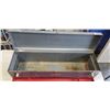 Image 2 : VINTAGE SEARS CRAFTSMAN TOOL BOX, EMPTY AND CLEAN