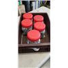 Image 1 : TRAY OF GRIP RITE ZINC SCREWS