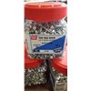 Image 2 : TRAY OF GRIP RITE ZINC SCREWS