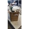 Image 1 : BOX OF CHRISTMAS LIGHTS