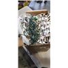 Image 2 : BOX OF CHRISTMAS LIGHTS