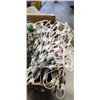 Image 3 : BOX OF CHRISTMAS LIGHTS