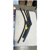 Image 3 : BUNDLE OF AS NEW WIPER BLADES