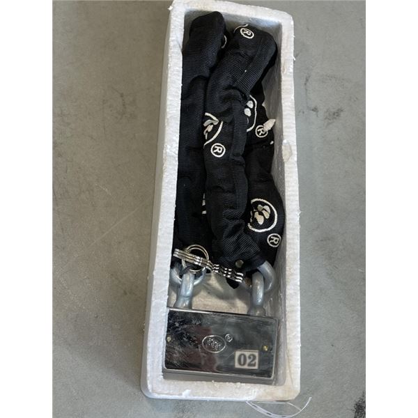 BIKE LOCK WITH KEY