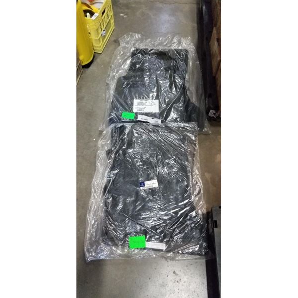 NEW VEHICLE FLOOR MATTS FOR BMW X5 AND MEERCEDES BENZ