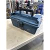 Image 1 : SHOE POLISHING BRUSHES IN TOOL BOX
