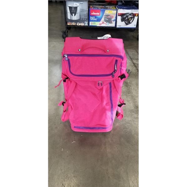 KIPLING ROLLING LUGGAGE BAG