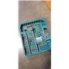 Image 4 : CRATE WITH ASSORTED SAW BLADES AND BIT SETS
