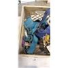 Image 2 : TOTE OF SAFETY HARNESSES