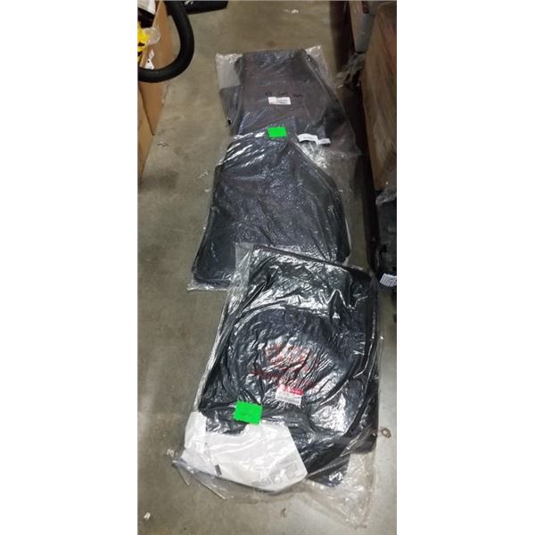 NEW VEHICLE FLOOR MATTS FOR SUBARU CROSSTREK, HYUNDAI ELANTRA AMND KIA SPORTAGE
