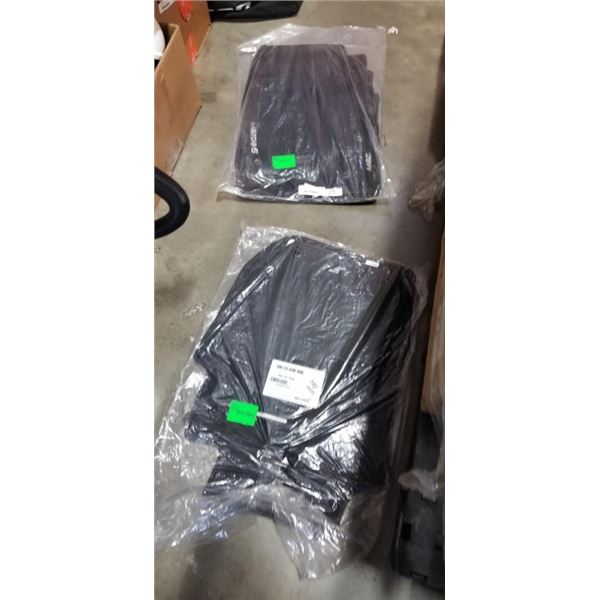 NEW VEHICLE FLOOR MATTS FOR HONDA ODYSSEY AND MAZDA 6