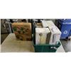 Image 1 : 8 BOXES PRINTER INK CARTRIDGES