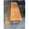 Image 2 : FOLDING PICNIC TABLE AND FOLDING PICNIC BENCH