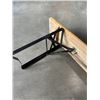 Image 4 : FOLDING PICNIC TABLE AND FOLDING PICNIC BENCH