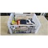 Image 1 : TOTE OF WORKGLOVES