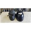 Image 1 : 2 PAINTBALL HELMETS
