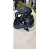 Image 3 : 2 PAINTBALL HELMETS