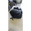 Image 4 : 2 PAINTBALL HELMETS
