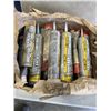 Image 1 : LARGE LOT OF NEW TREMPRO JS-773 SEALANT
