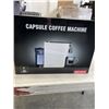 Image 1 : NEW CAPSULE COFFEE MACHINE