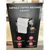 Image 2 : NEW CAPSULE COFFEE MACHINE