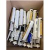Image 1 : ASSORTED SEALANTS AND ADHESIVES