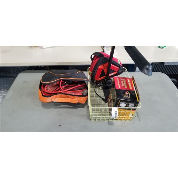 VEHICLE ROADSIE KITS AND FLEXIBLE DESK LAMP AND CAR MIRROR