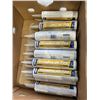 Image 1 : LARGE LOT OF NEW TREMPRO JS-773 SEALANT