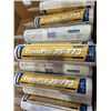 Image 2 : LARGE LOT OF NEW TREMPRO JS-773 SEALANT
