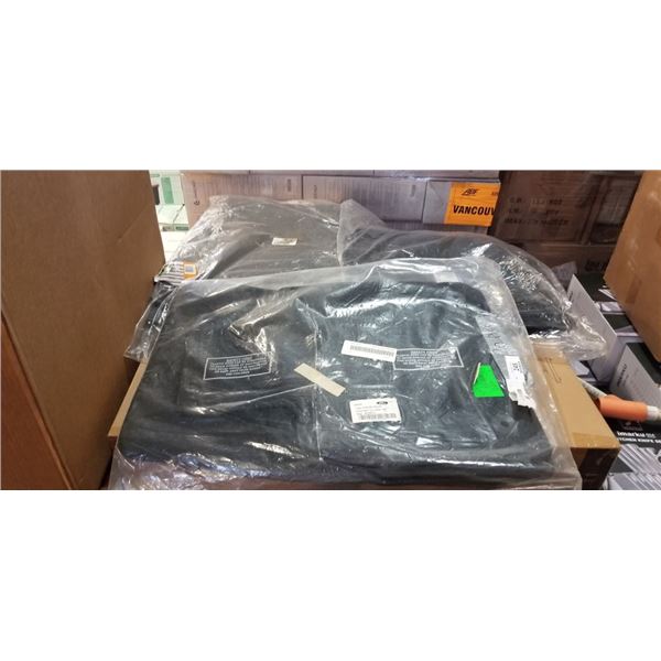 NEW VEHICLE FLOOR MATTS, FORD ESCAPE 2020 PLUS, VOLVO S60 OR V60, AND NISSAN FRONTIER