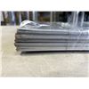 Image 2 : BUNDLE OF ALUMINUM PLATES