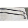 Image 3 : 2 STAINLESS STEEL SAFETY BARS