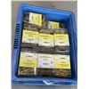 Image 1 : TRAY OF 12 X 2 FLAT WOOD SCREWS